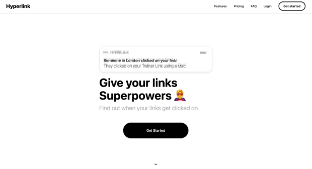 Hyperlinks verleihen Ihren Links Superkräfte