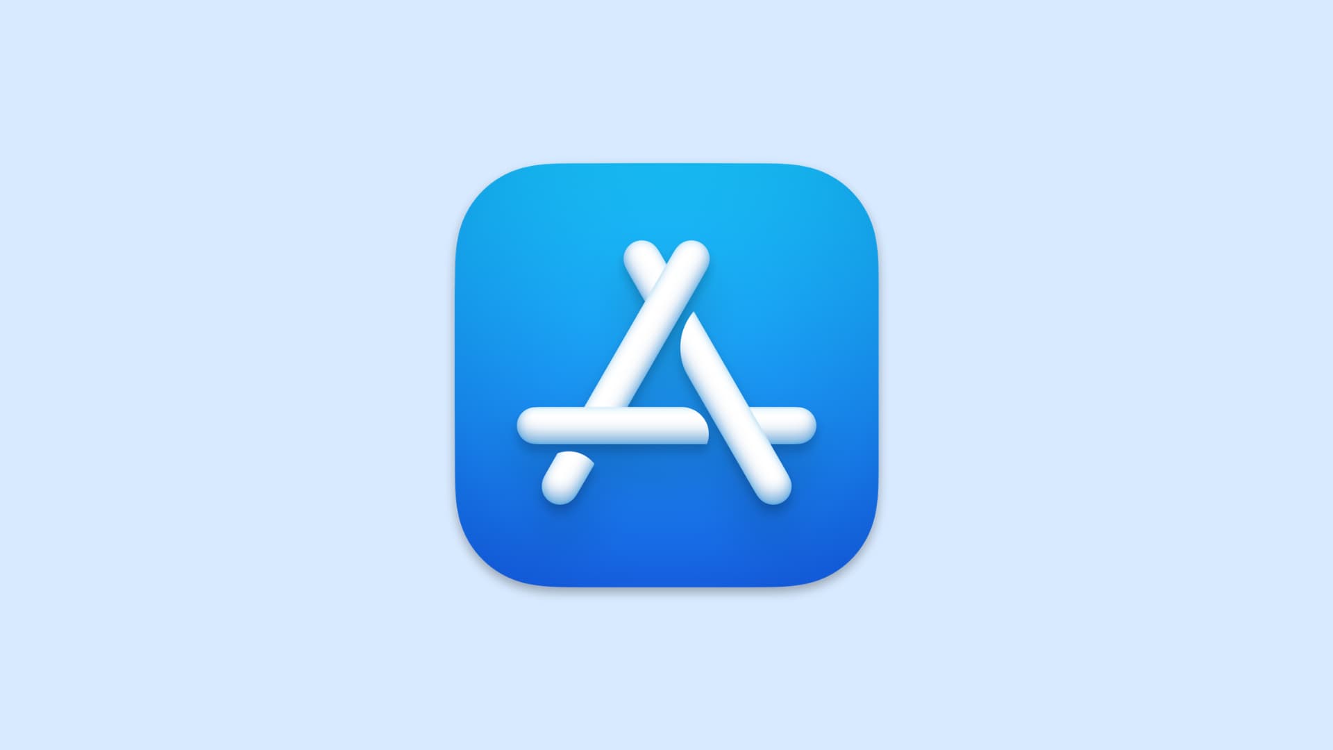 Mac App Store -Symbol