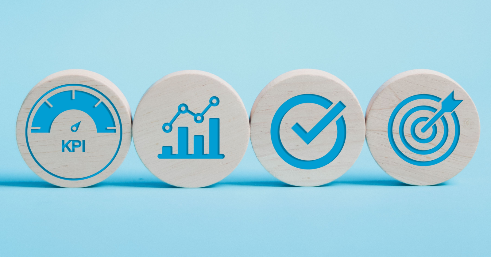 Kartierung digitaler Marketing -KPIs auf Geschäftsergebnisse