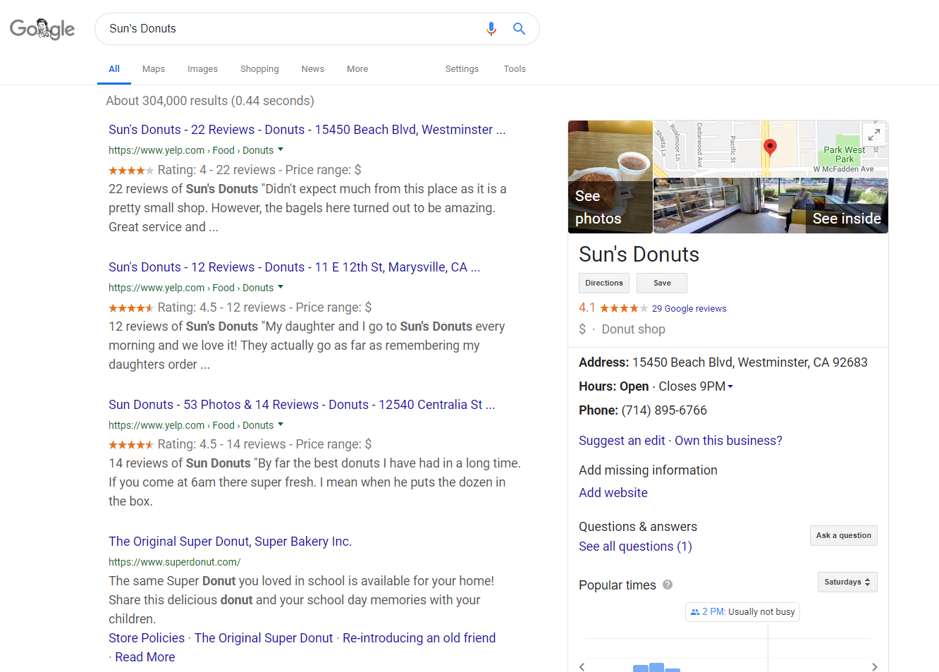 Lokales SEO -Schema: Ein vollständiger Leitfaden für lokale strukturierte Daten und umfangreiche Ergebnisse