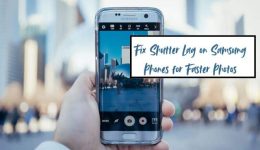 So reparieren Sie die Verschlussverzögerung auf Samsung -Telefonen für schnellere Fotos