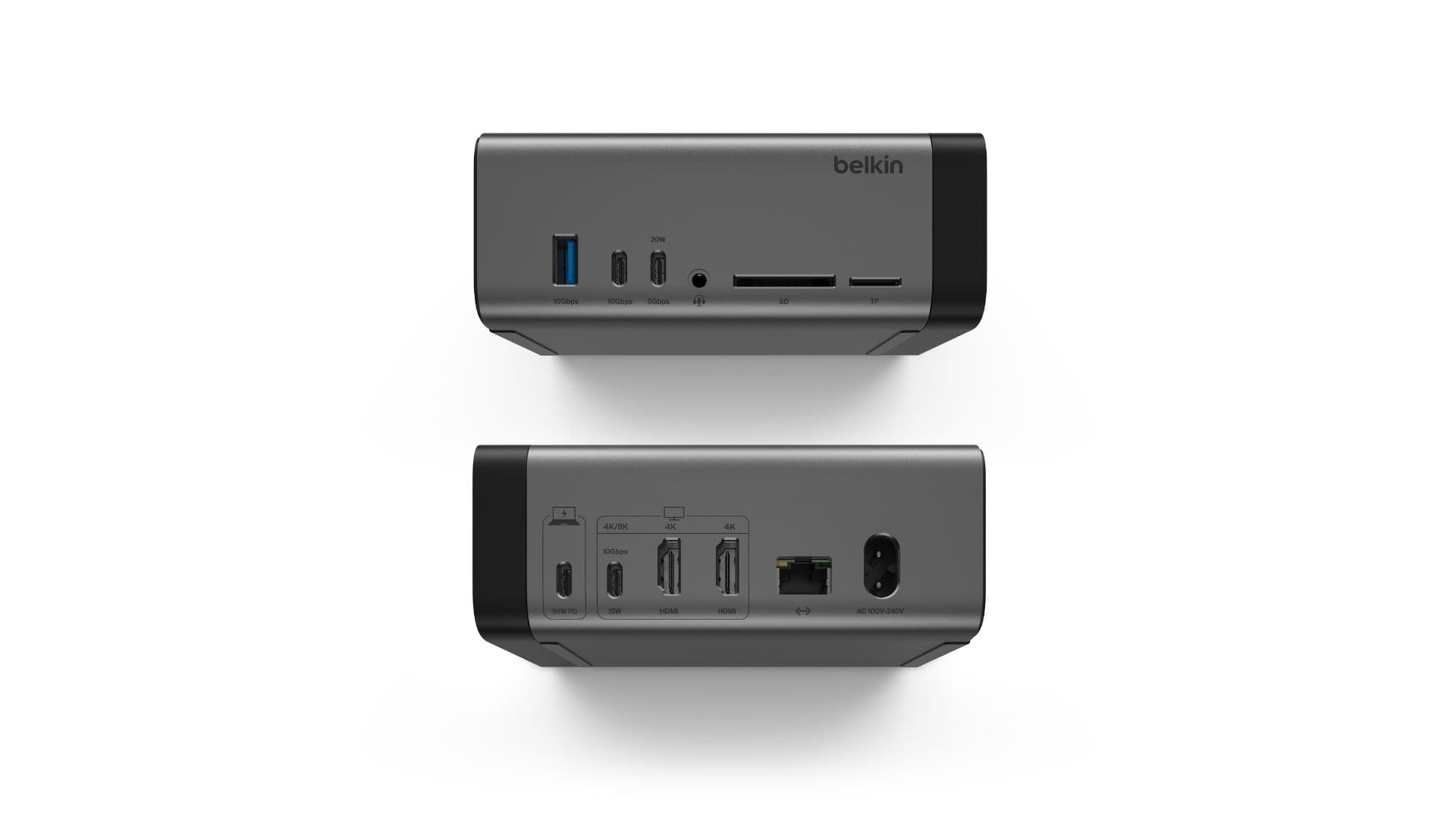 Belkins neues 11-in-1-USB-C-Dock ist etwas zu schätzen.