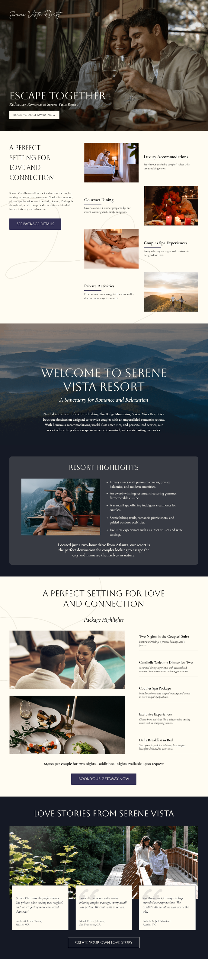 Reisewebsite -Landing -Page -Inspiration