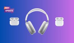 Apple Releases aktualisierte Firmware für Airpods Max mit verlustloser Audio- und Ultra-Latenz, aktualisiert AirPods 4 & AirPods Pro 2 Firmware