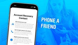 Speichern Sie Ihr iPhone- und Apple -Konto, indem Sie einen Wiederherstellungskontakt aufstellen