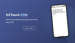 XXTouch Elite ist ein leistungsstarkes Full-Hoch-Automatisierungs-Framework für Jailbreak-iPhones