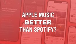 9 Gründe, warum Sie Spotify für Apple Music ablegen sollten