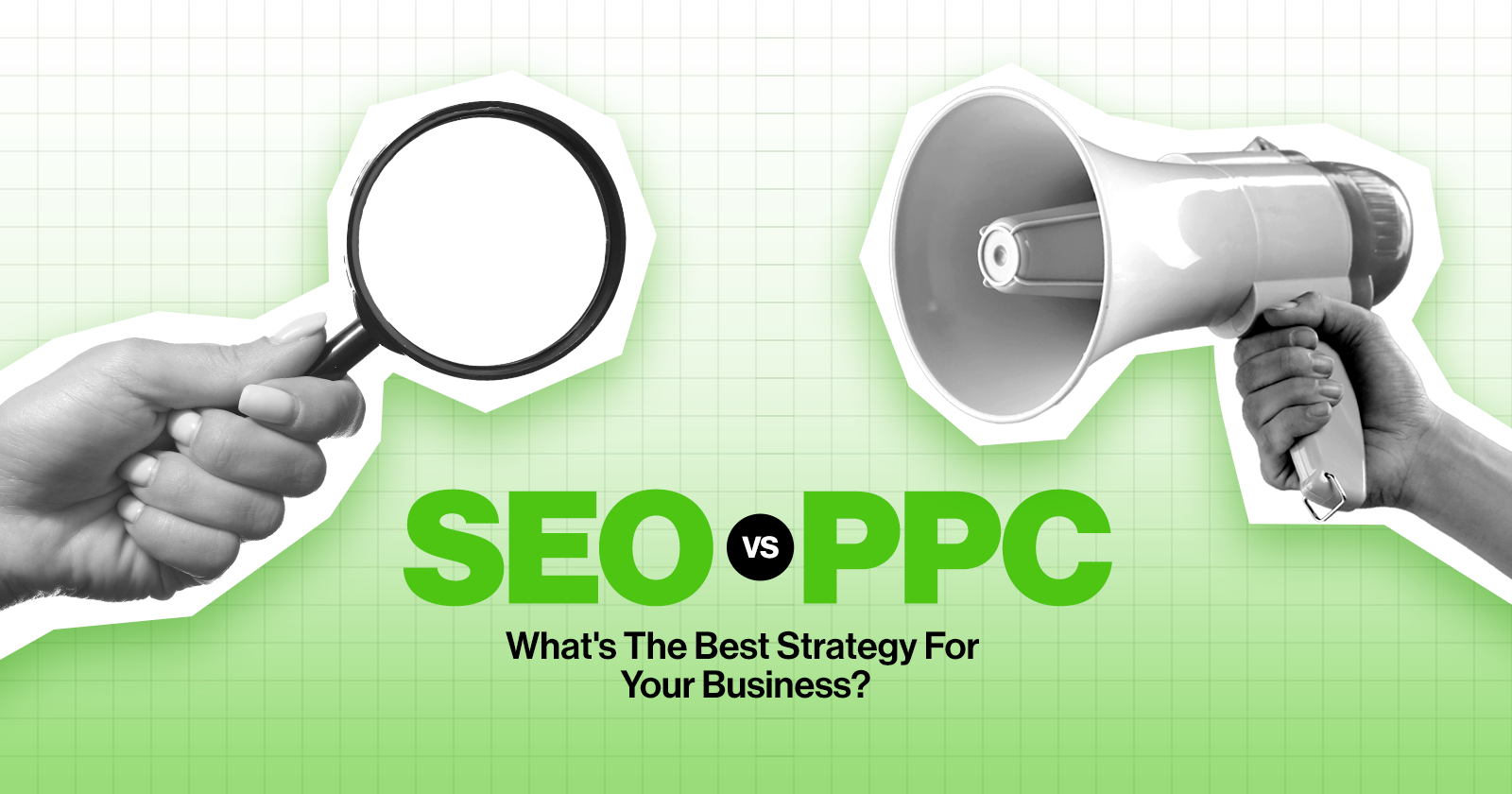 SEO VS. PPC: Was ist die beste Strategie für Ihr Unternehmen?