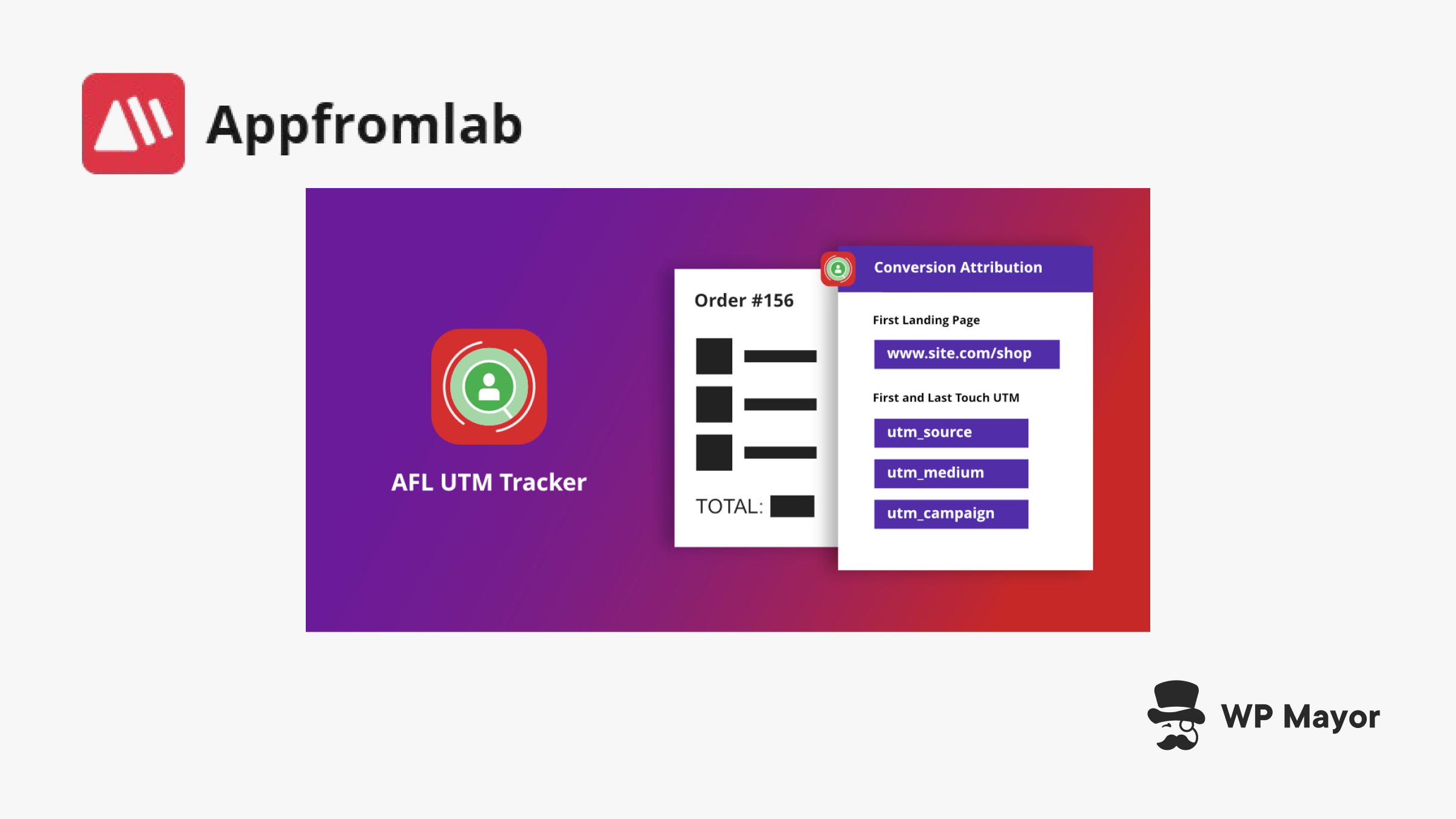 AFL UTM Tracker: Könnte dies die ultimative WordPress UTM Conversion Attribution -Lösung sein?