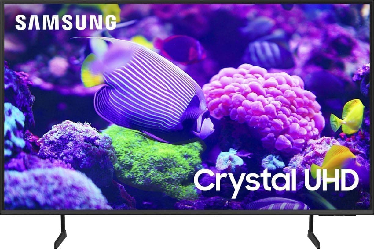 Samsung 4K 65-Zoll-Fernseher.