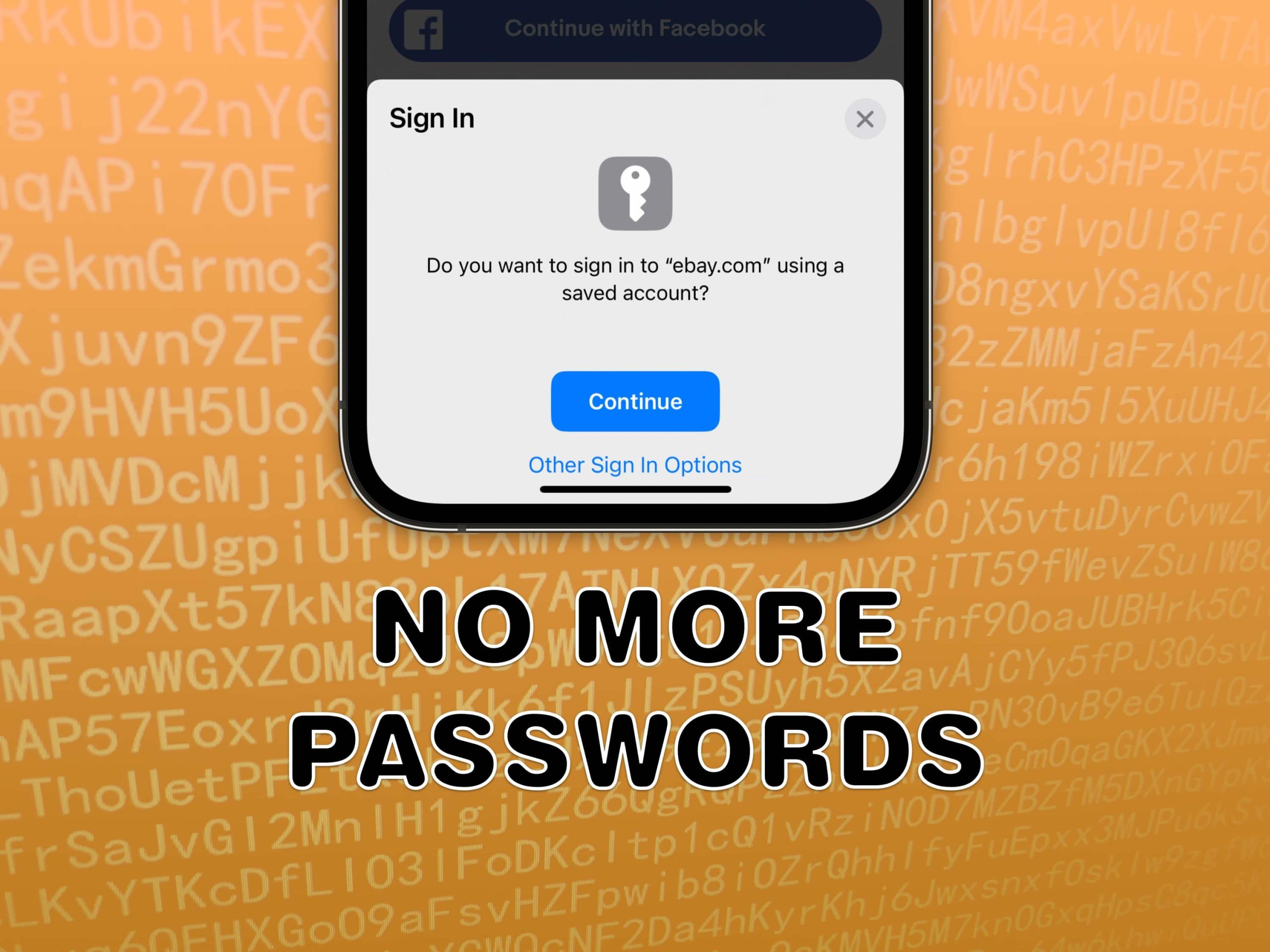 So treten Sie der fantastischen kennwortfreien Zukunft an und verwenden Sie Passkeys