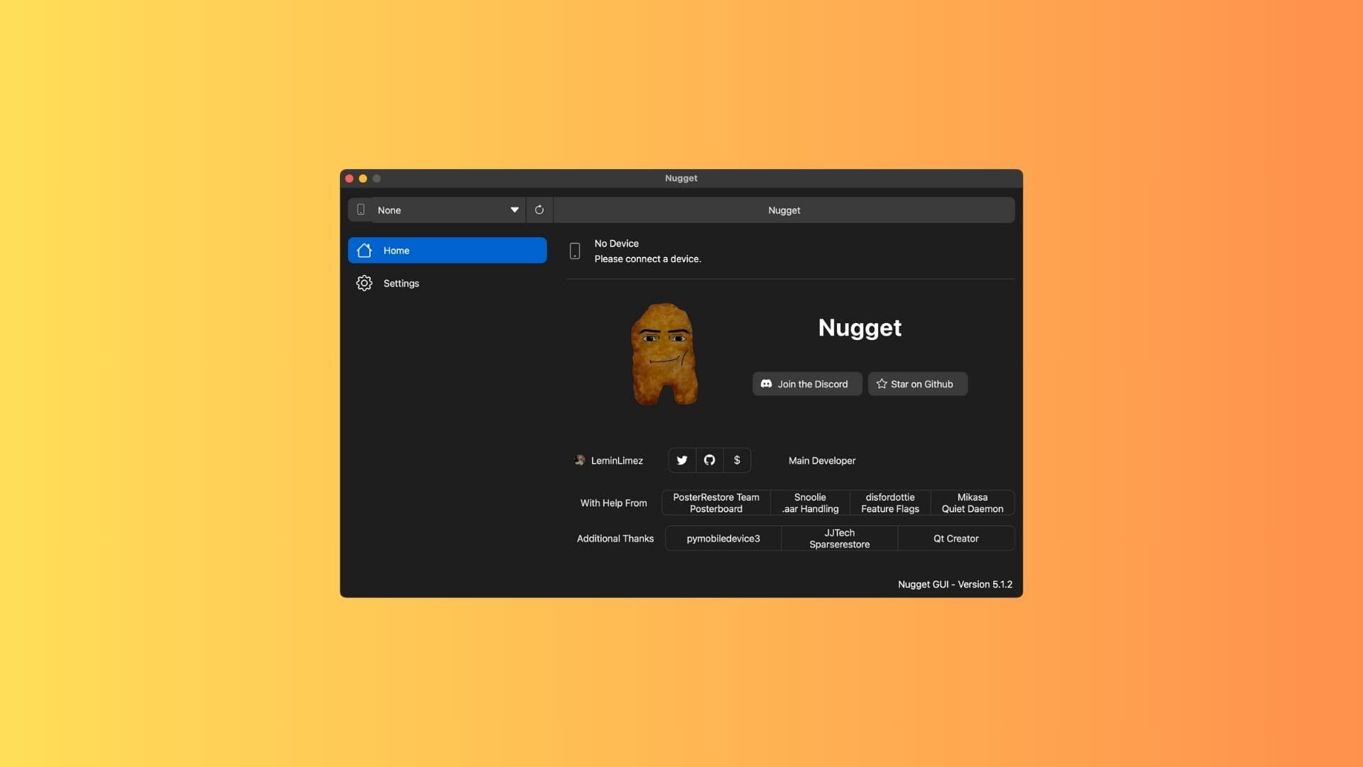 Nugget v5.2 veröffentlicht, jetzt auf MacOS & Windows codessigniert, posterboard -Verbesserungen und Fehlerbehebungen hinzugefügt