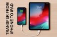 So übertragen Sie Videos vom iPhone auf das iPad über Kabel