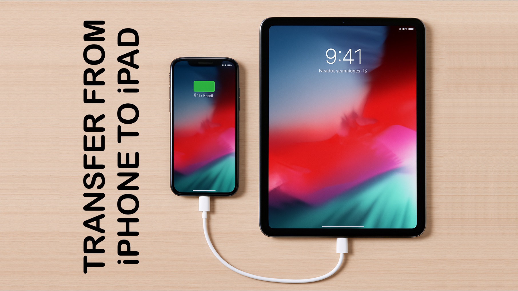 So übertragen Sie Videos vom iPhone auf das iPad über Kabel