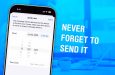 Schedule an email to send in the future in Apple Mail