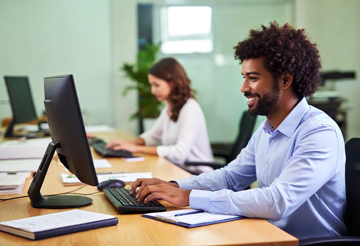 Weniger geschäftige Arbeiten, mehr Denken: Wie wir mit KI arbeiten