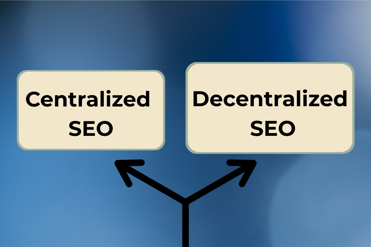 Lokale Franchise -SEO: Zentralisierte gegen dezentrale Tipps