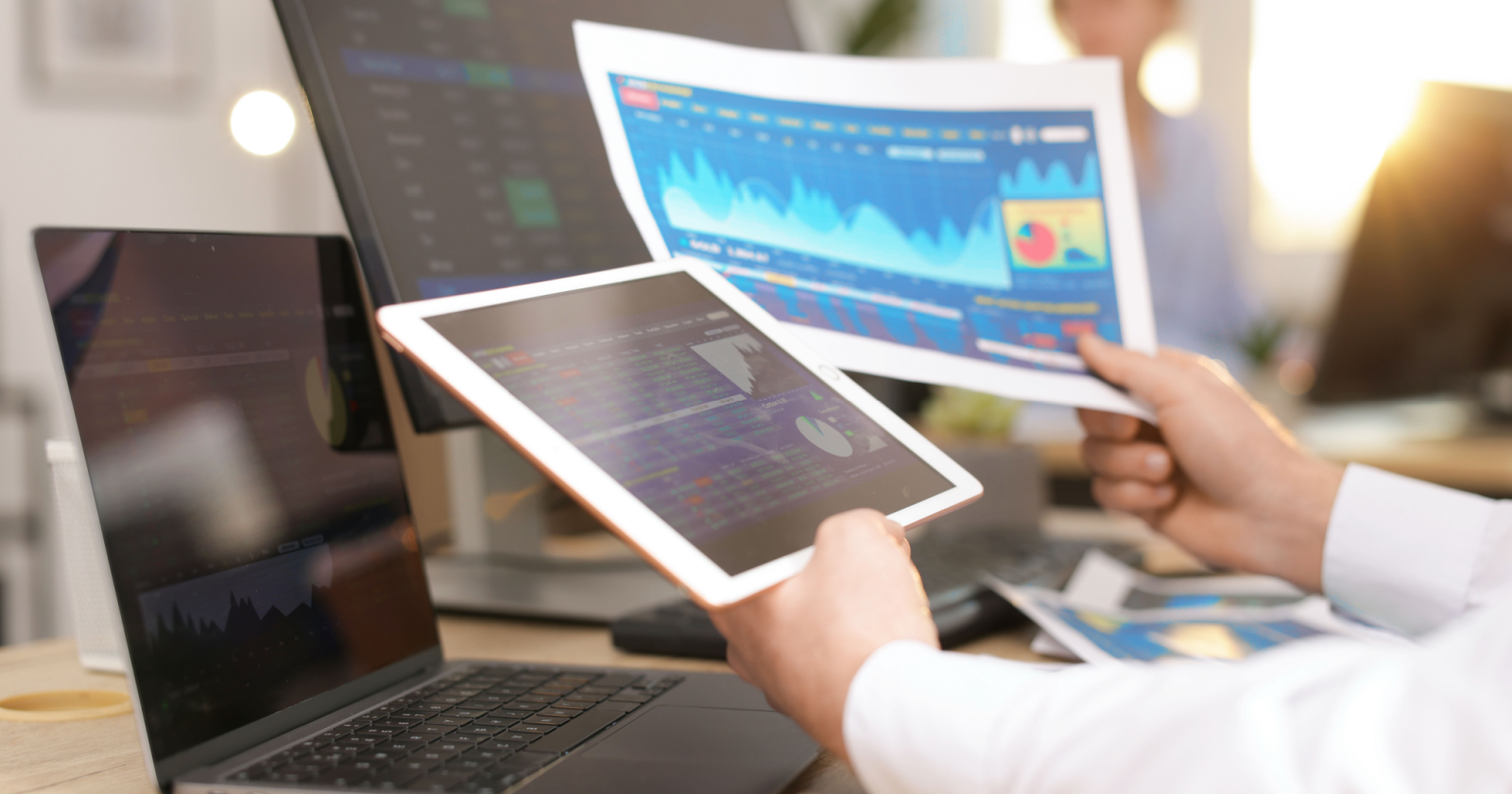 Suche, die sich verkauft: Verbinden Sie die Punkte zwischen Ranglisten und Ergebnissen