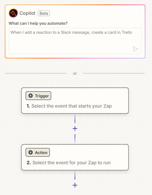 Zapier-Copilot