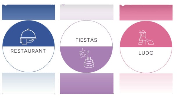 Plantillas Del Restaurant Martinillo Para Sus DiFerentes Servicios