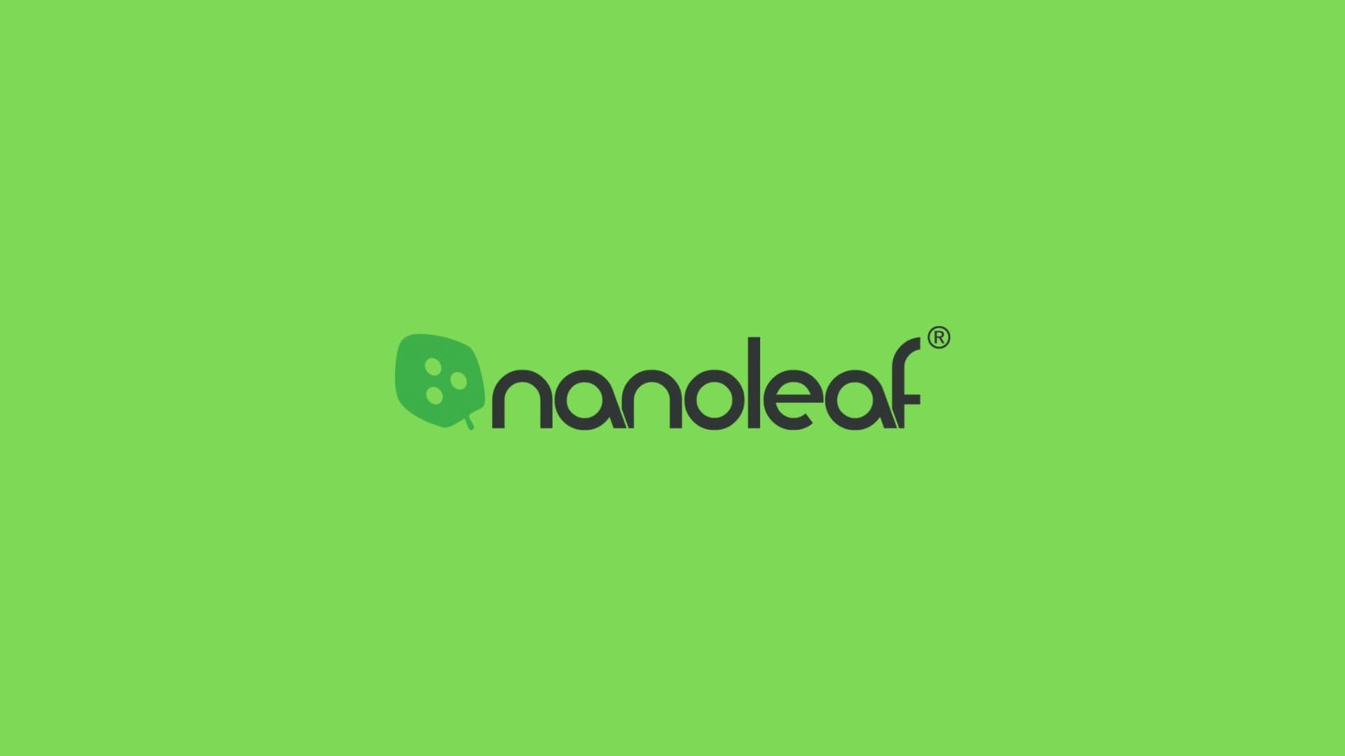Nanoleaf logo.