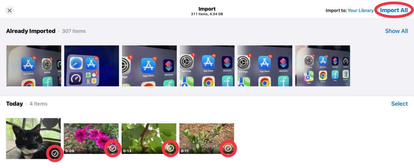 So übertragen Sie Videos vom iPhone auf das iPad So übertragen Sie Videos vom iPhone auf das iPad
