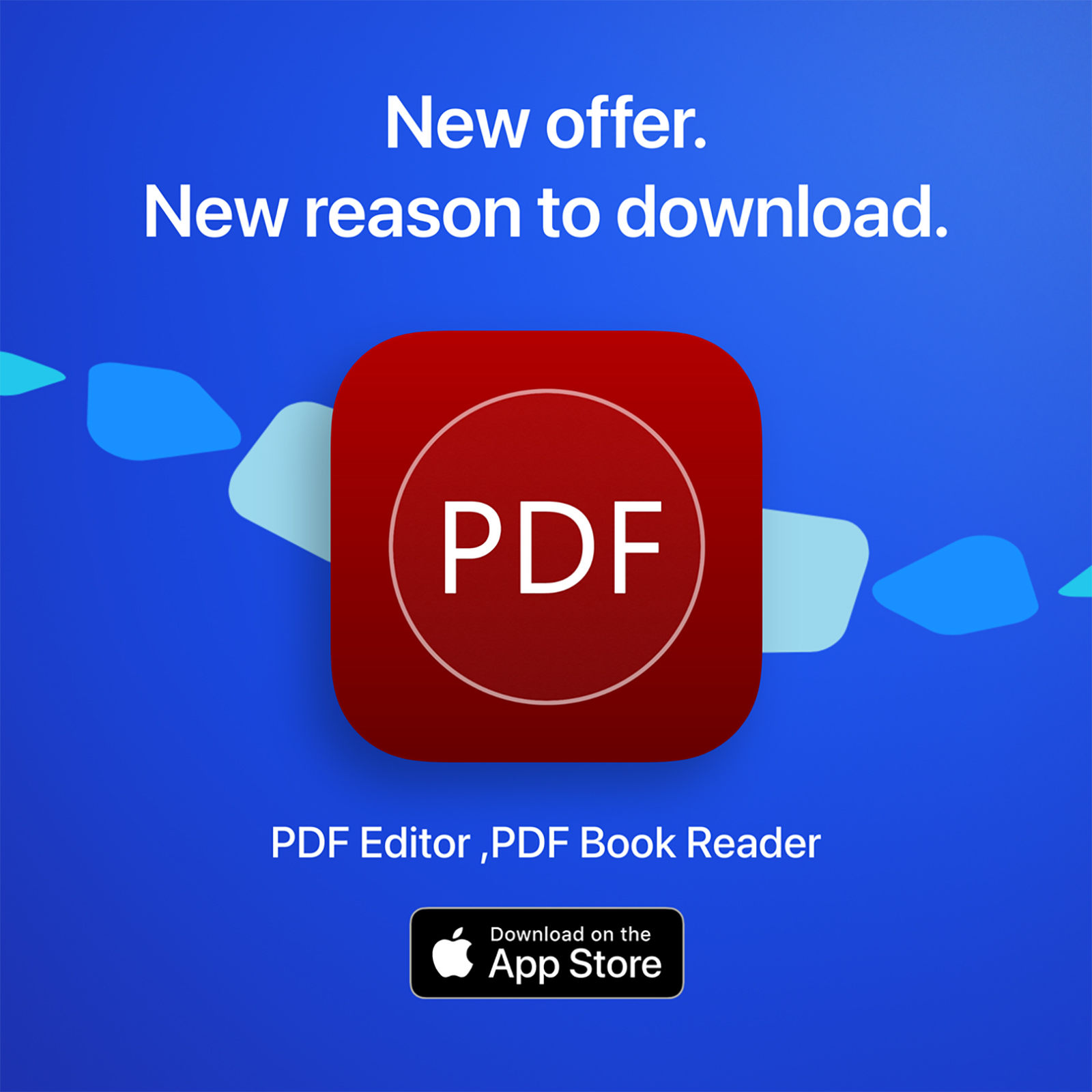 PDF -Editor, PDF Book Reader ®: So verwenden Sie die leistungsstarke PDF -App, die für Apple -Geräte erstellt wurde