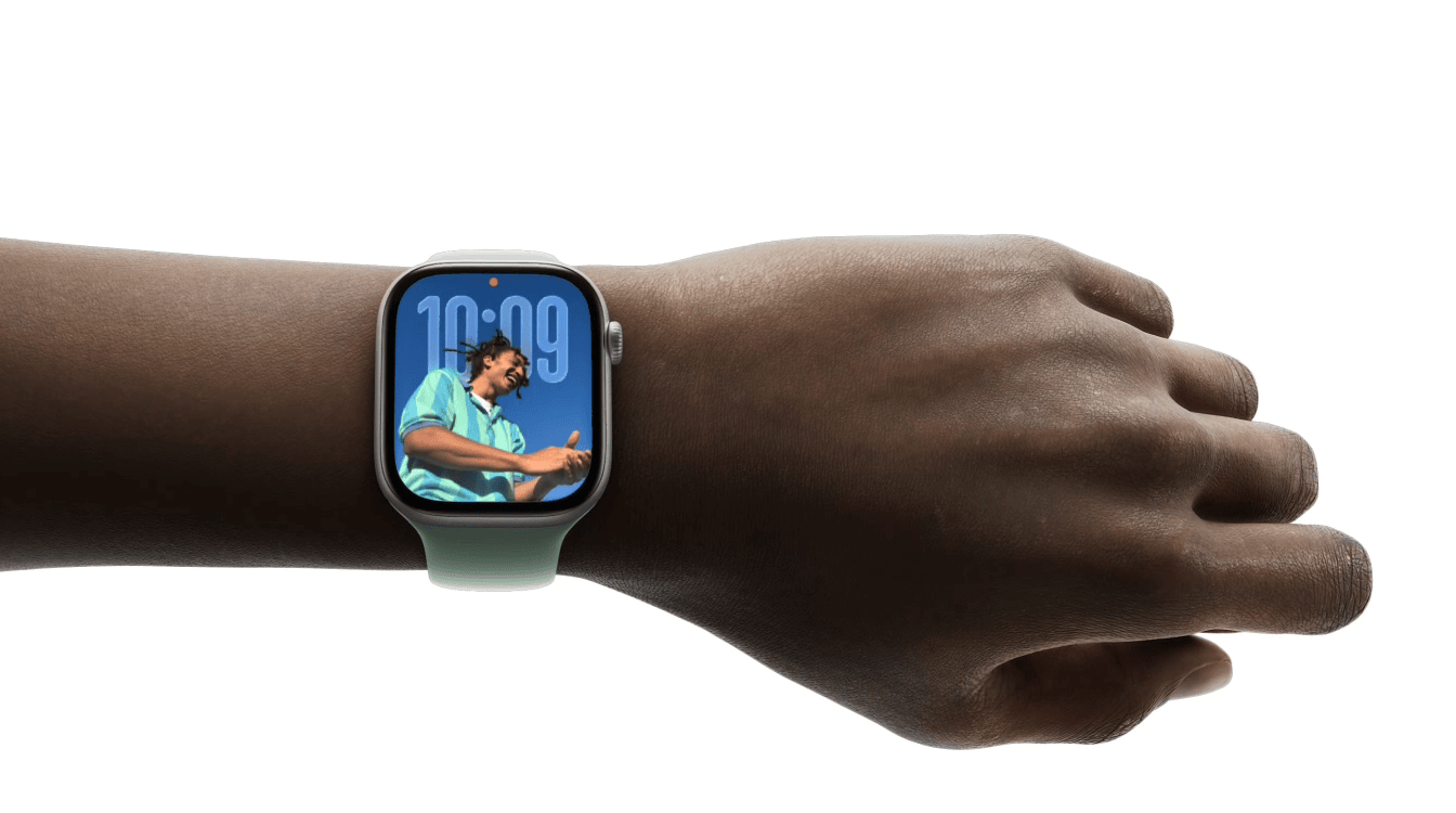 Nur ausgewählte Apple Watch -Modelle können die neue Geste von WatchOS 26 verwenden.