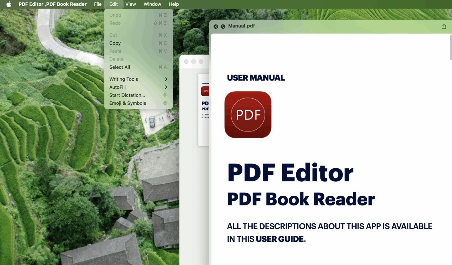 PDFs bearbeiten PDFs bearbeiten