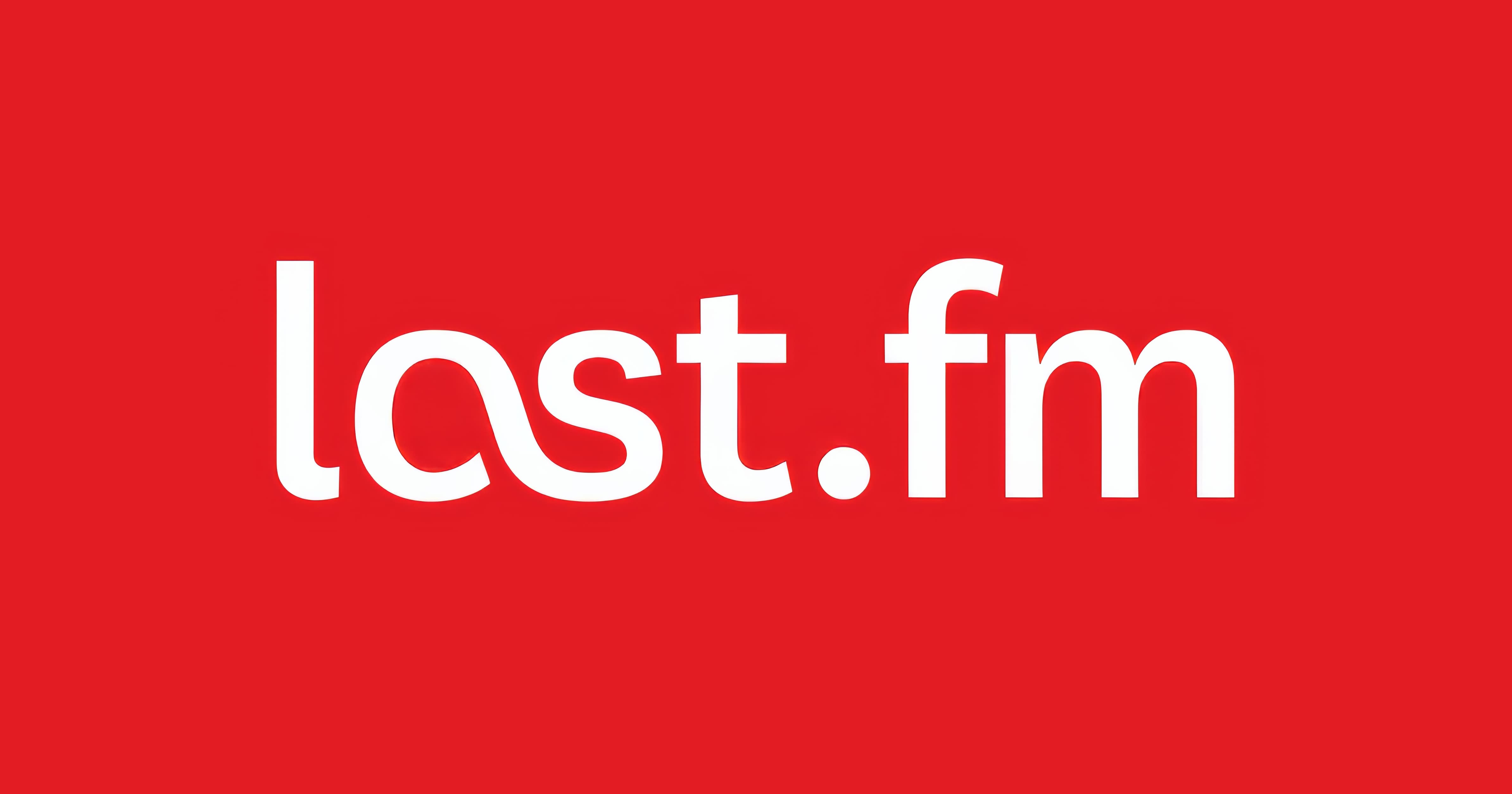 Last.fm Bannerbild.