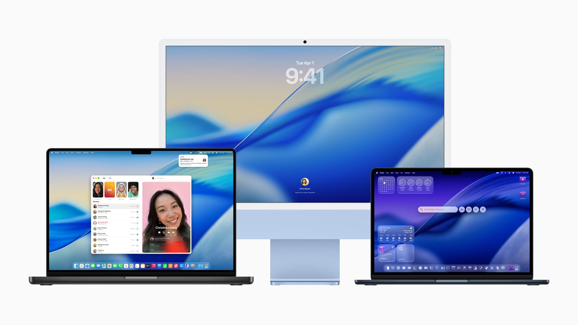 macOS Tahoe 26 banner image.