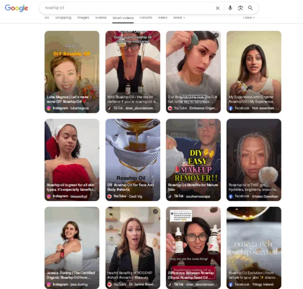 Suchergebnisse der Hagebuthöl -Suchergebnisse Kurzvideos Registerkarte