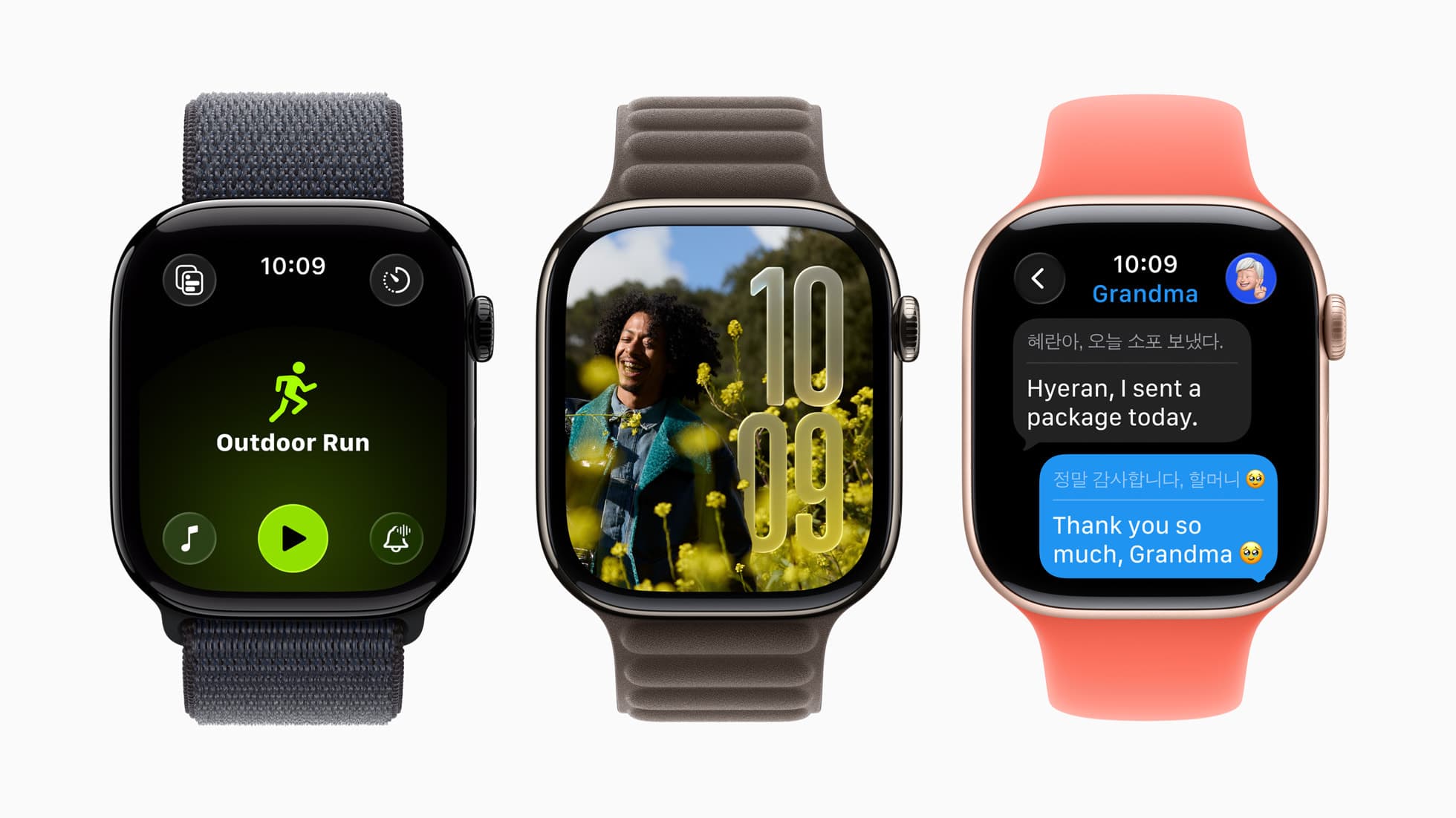 watchOS 26 banner image.