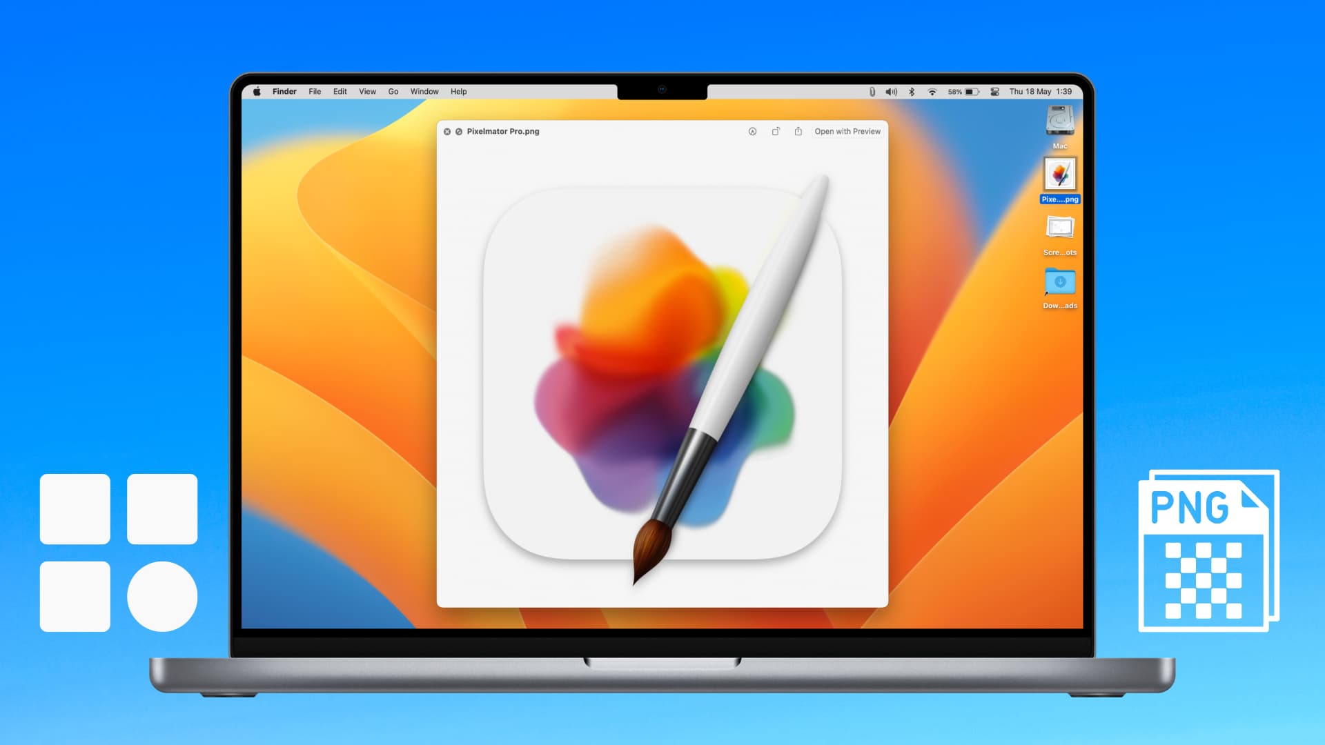 Pixelmator Profoto -Bearbeitungssoftware für macOS aktualisiert, um Apple Intelligence auf unterstützten Macs zu verwenden
