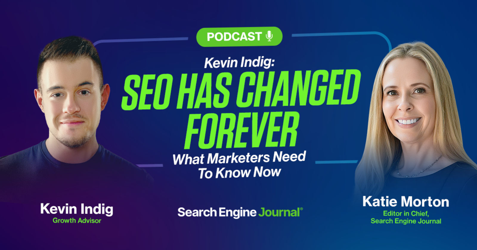 Kevin Indig: SEO hat sich für immer verändert. Was Vermarkter jetzt wissen müssen
