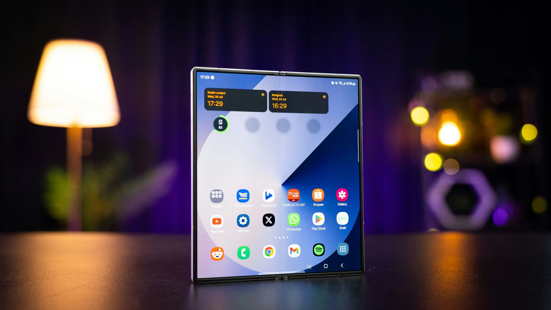 Ein faltbares iPhone könnte etwas dicker sein als das neueste Angebot von Samsung