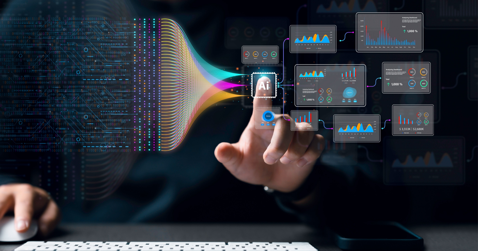 Jenseits von Fan-Out: Fragenkarten in echte KI-Abruf verwandeln