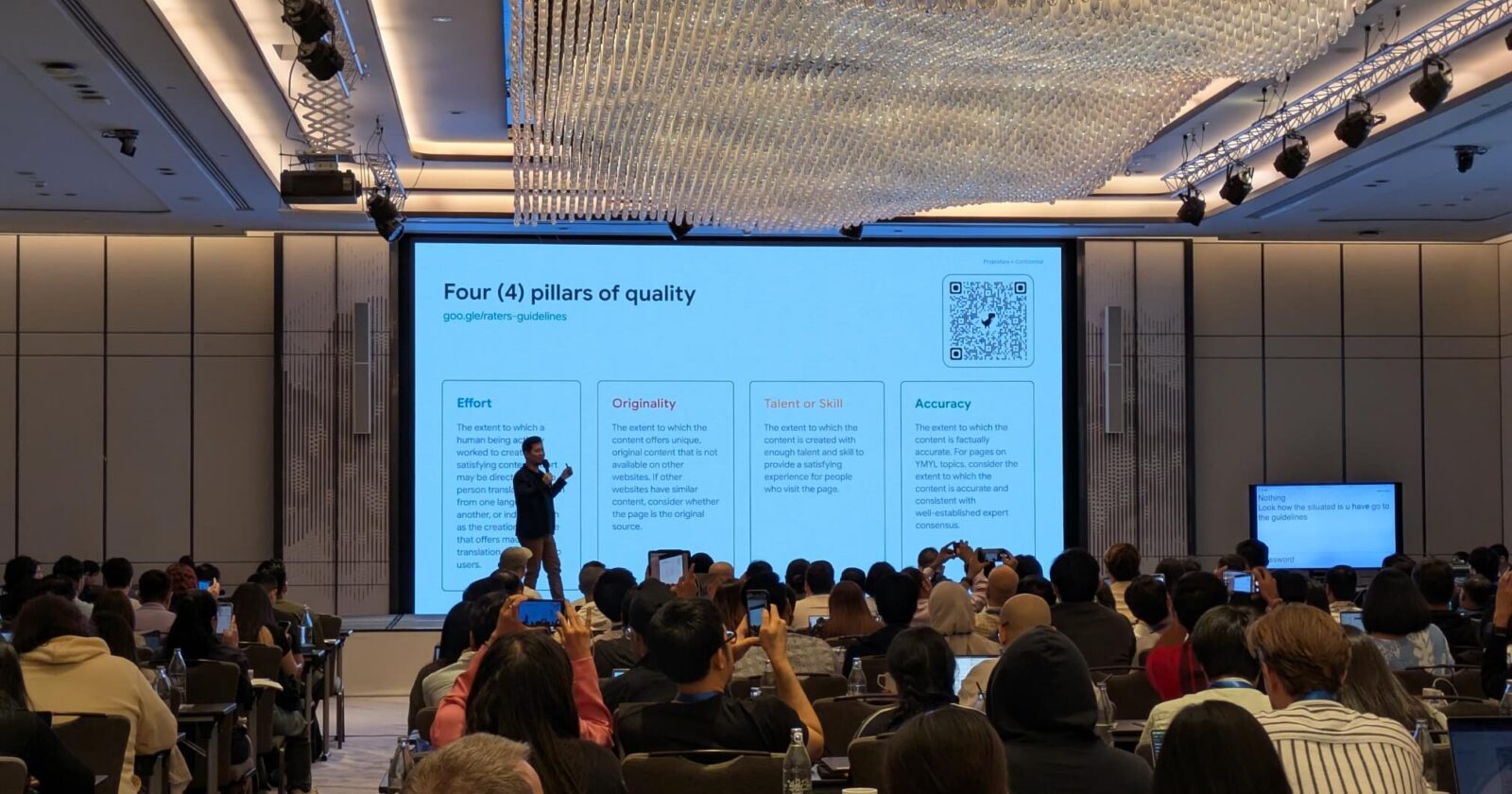 Google Search Central APAC 2025: Alles ab Tag 3