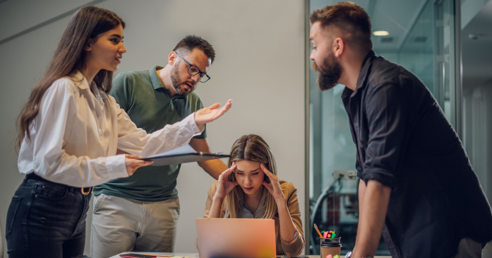 Warum Ihre SEO nicht funktioniert und es nicht die Schuld des Teams ist