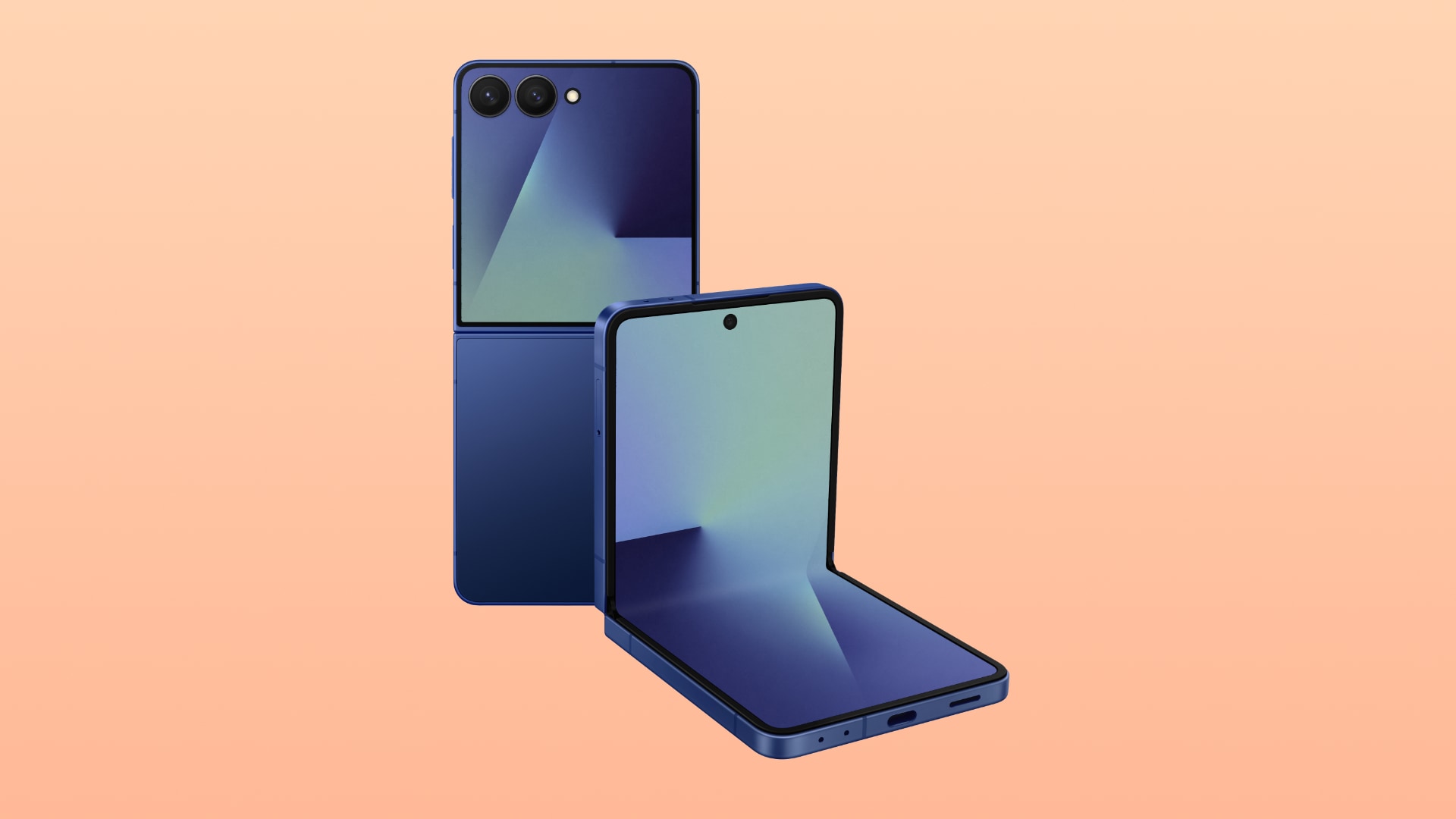Apple empfiehlt ein Samsung Folding Phone in einem peinlichen Social -Media -Fehler