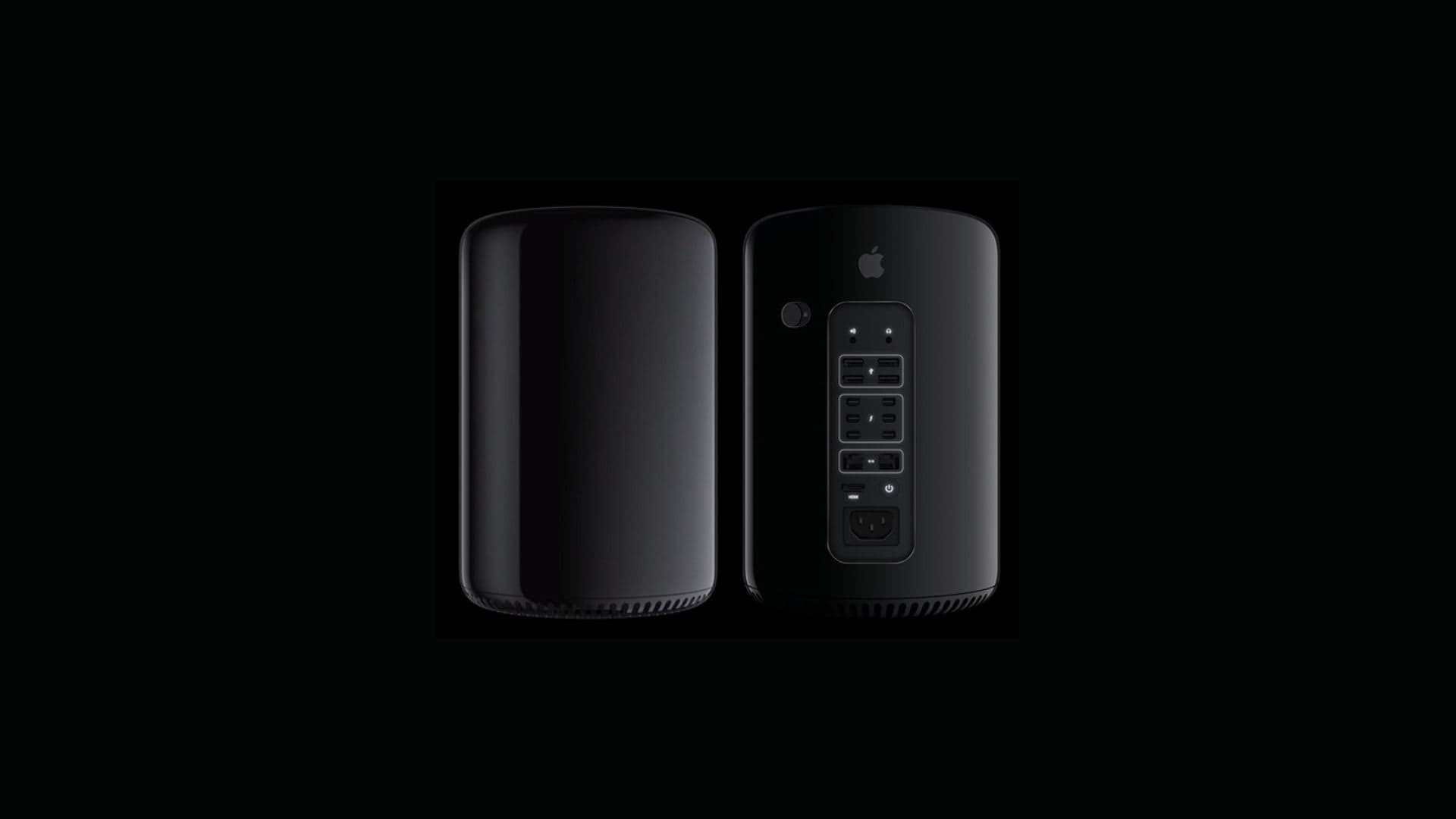 2013 Mac Pro Banner Image.