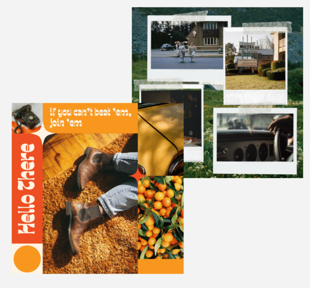 Plantillas de Collage Para Instagram