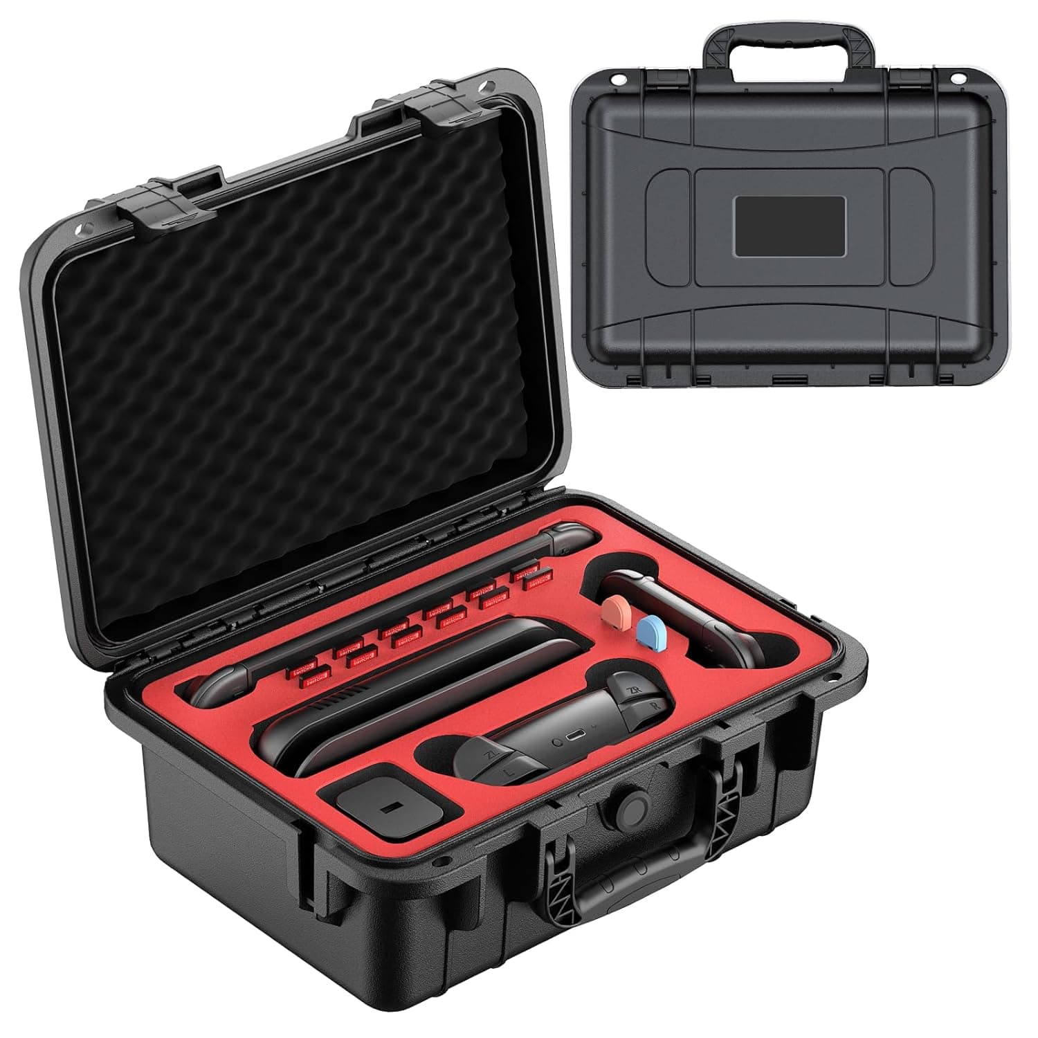Nintendo Switch 2 carrying case.