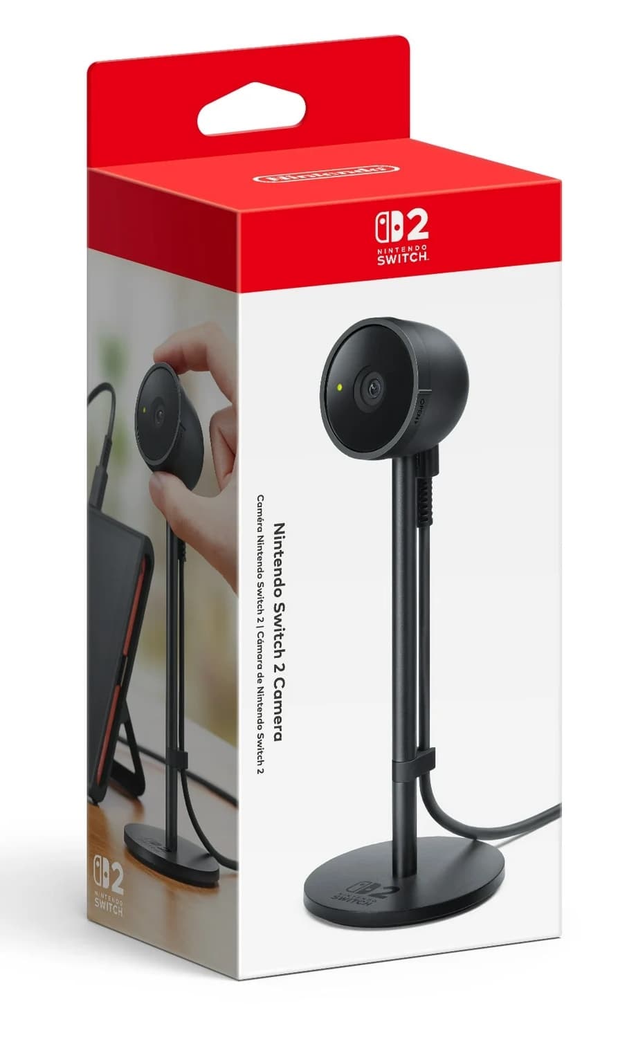 Nintendo Switch 2 Kamera