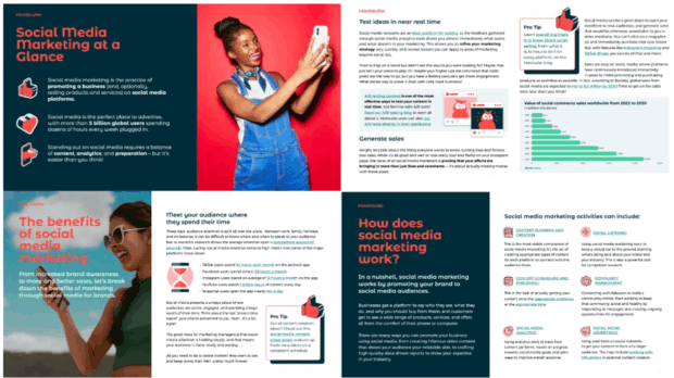 Social Media Marketing Intro okebook