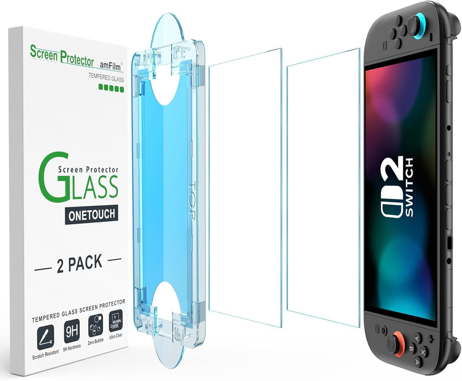 amFilm Screen Protector.