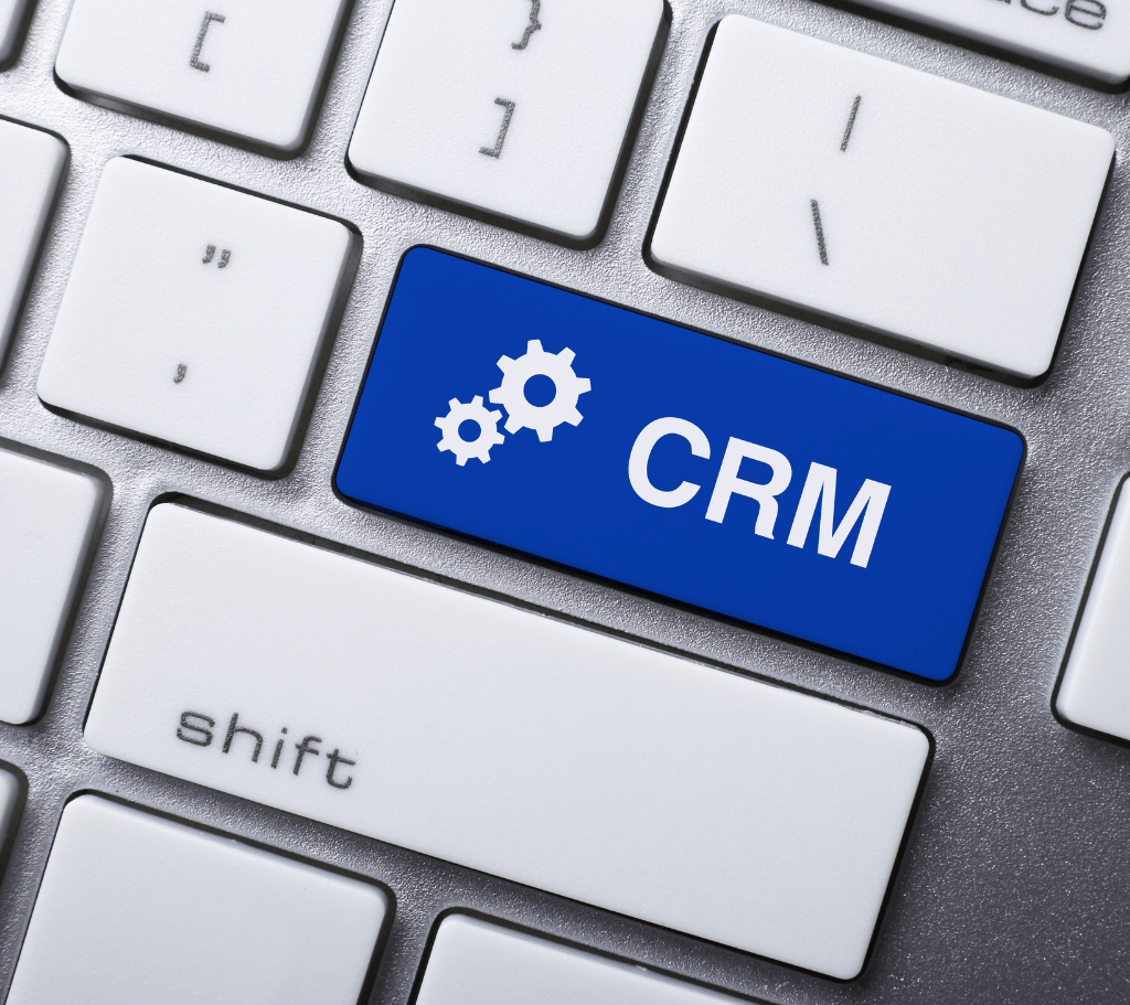 CRM für den lokalen Business -Kunden für GHL pflegen