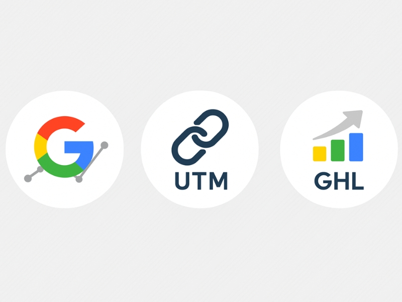 Verfolgen Sie die lokale SEO -Leistung mit Tools wie GHL und Google Analytics