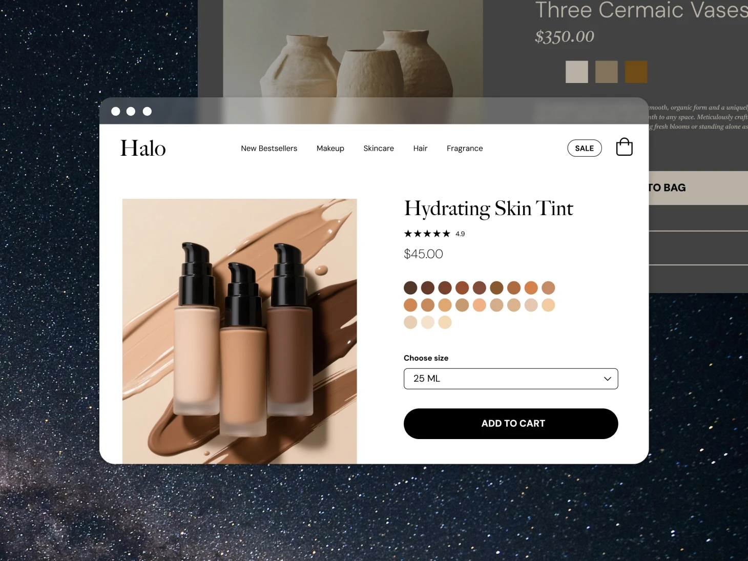 12 Beispiele für E-Commerce-Website (Sie haben keine Million Mal gesehen)