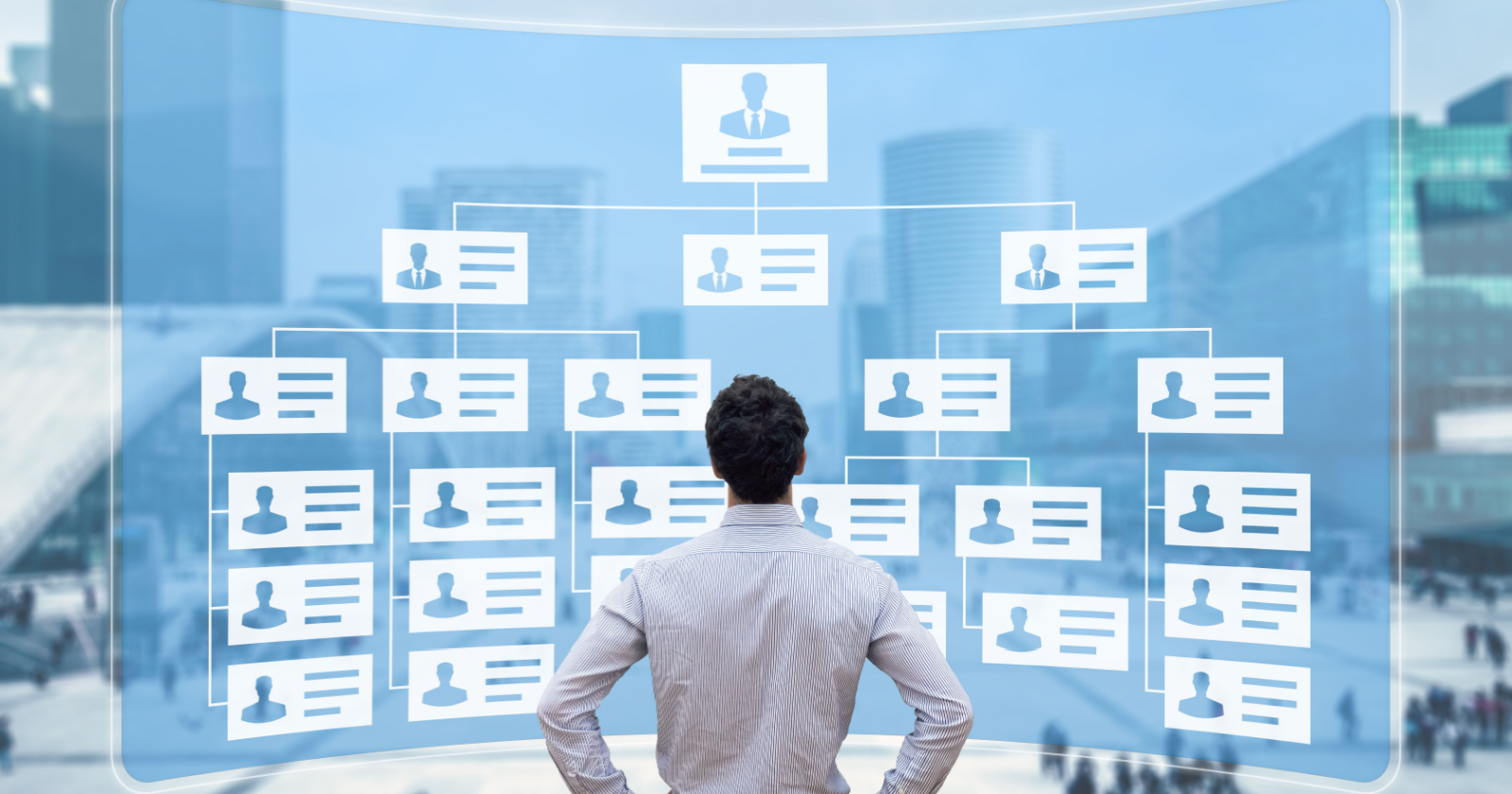 Effektive SEO -Organisationsstruktur für ein globales Unternehmen